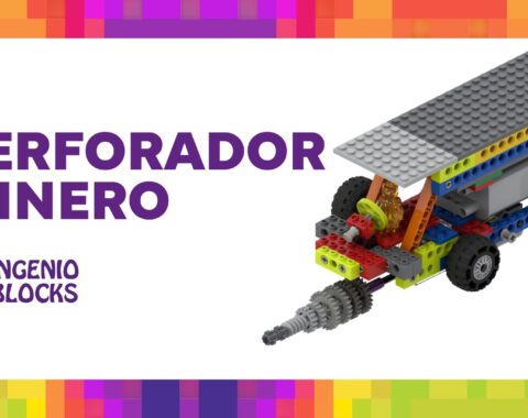 Perforador Minero