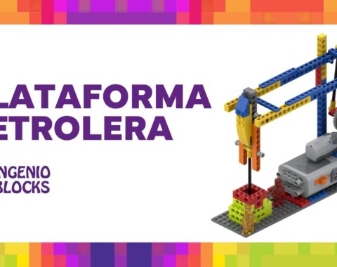 Plataforma Petrolera