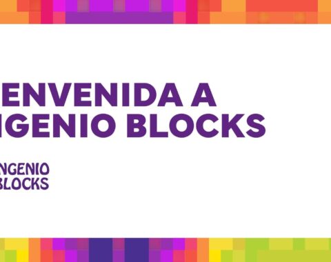 Bienvenida a Ingenio Blocks