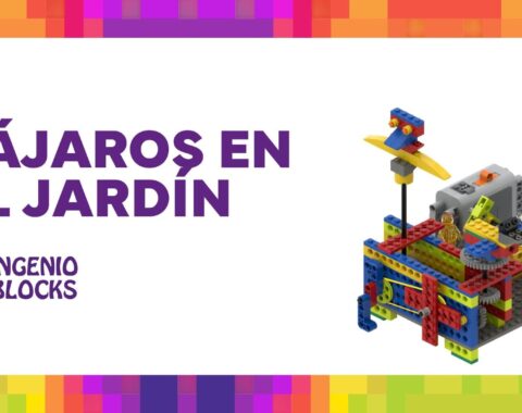 Pájaros en el Jardín