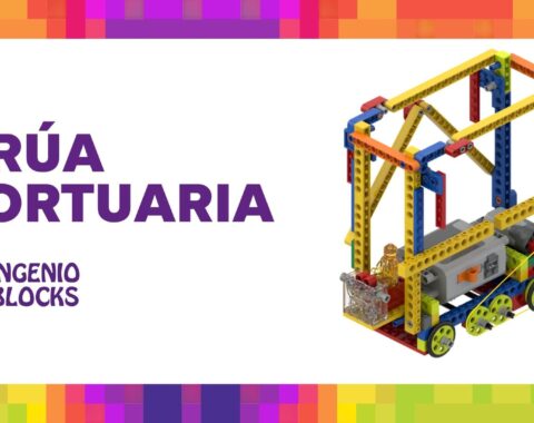 Grúa Portuaria