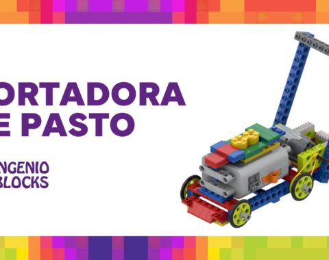 Cortadora de Pasto