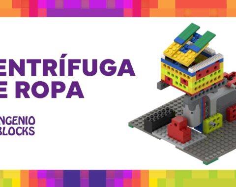 Centrífuga de Ropa