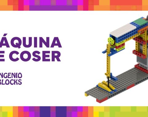 Máquina de Coser