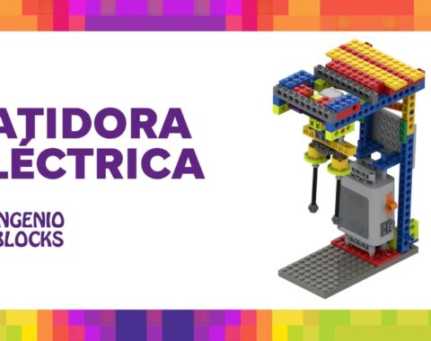 Batidora Eléctrica